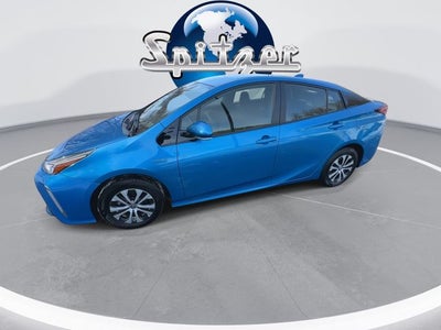 2020 Toyota Prius XLE AWD-e