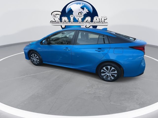 2020 Toyota Prius XLE AWD-e