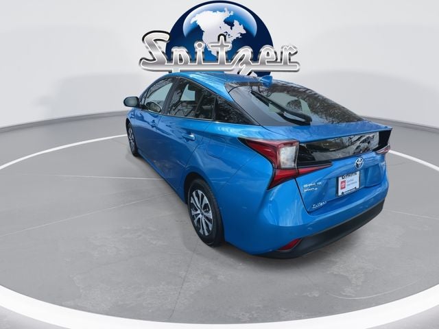 2020 Toyota Prius XLE AWD-e