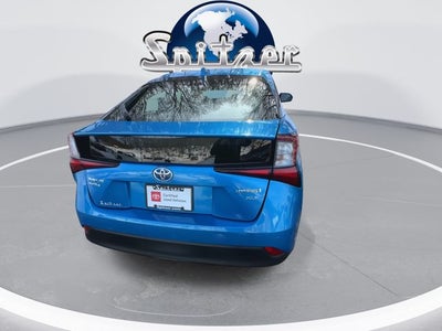 2020 Toyota Prius XLE AWD-e