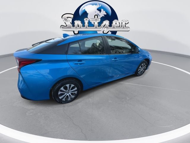 2020 Toyota Prius XLE AWD-e