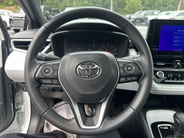 2023 Toyota Corolla SE