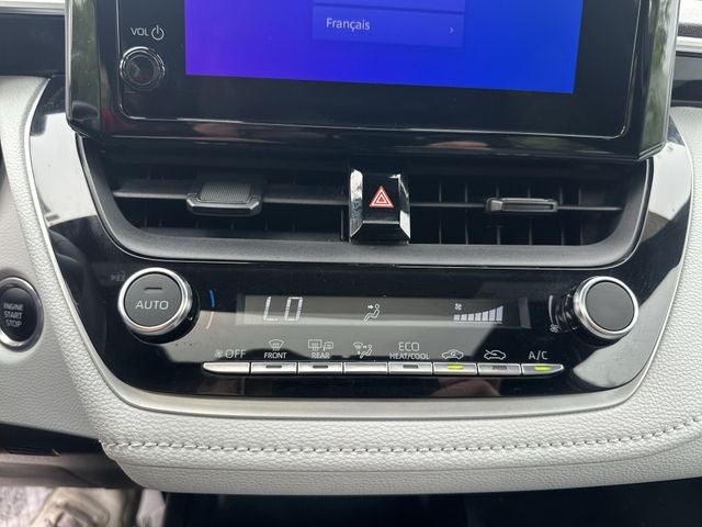 2023 Toyota Corolla SE