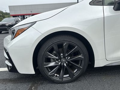 2023 Toyota Corolla SE