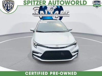 2023 Toyota Corolla SE