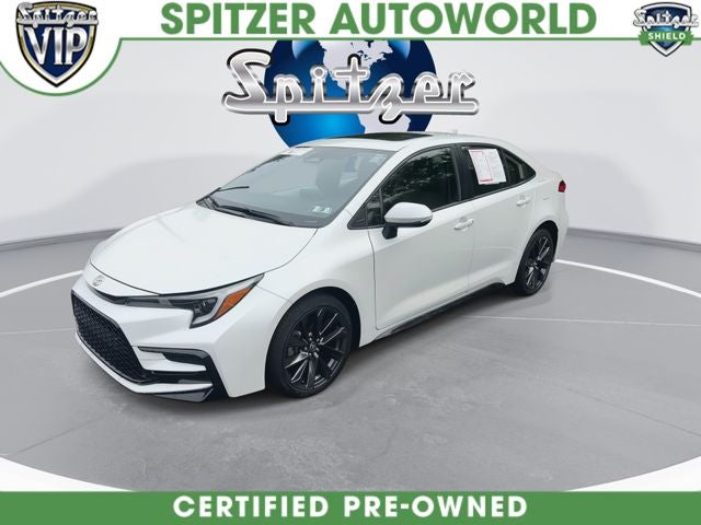 2023 Toyota Corolla SE