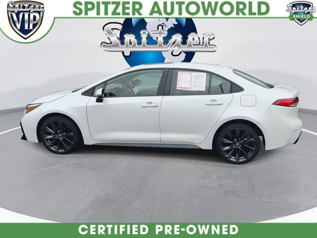 2023 Toyota Corolla SE