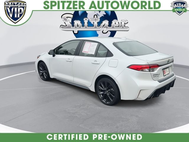 2023 Toyota Corolla SE