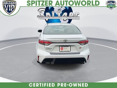 2023 Toyota Corolla SE