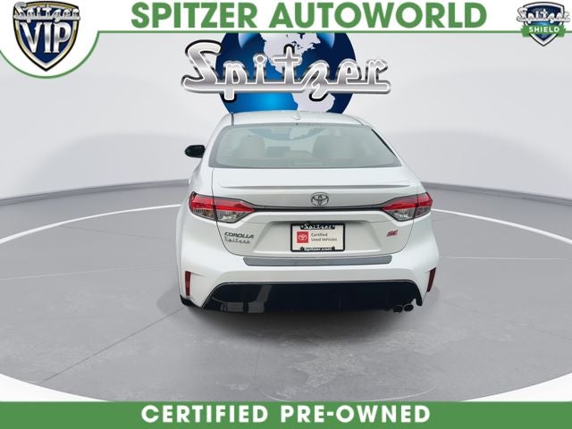 2023 Toyota Corolla SE