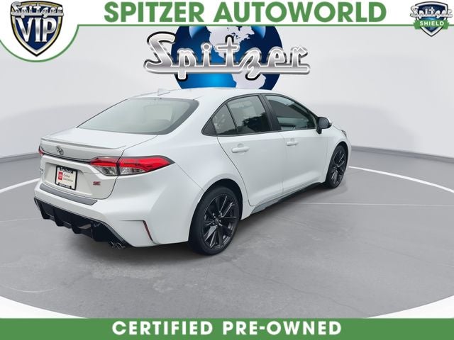 2023 Toyota Corolla SE