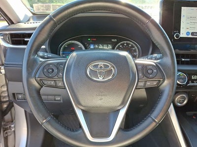 2024 Toyota Venza LE