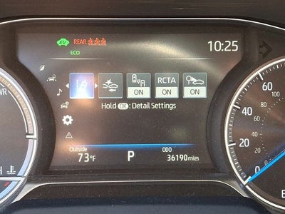 2024 Toyota Venza LE