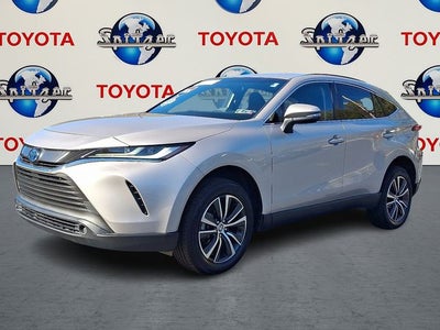 2024 Toyota Venza LE