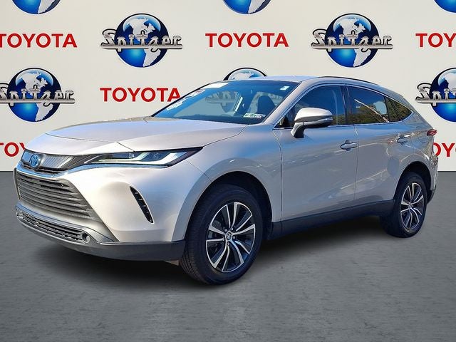 2024 Toyota Venza LE