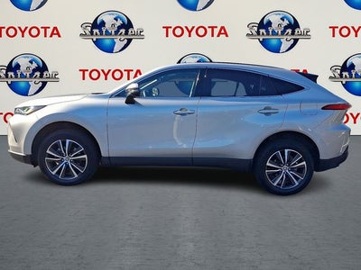 2024 Toyota Venza LE