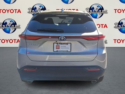 2024 Toyota Venza LE