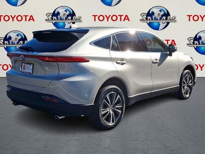 2024 Toyota Venza LE