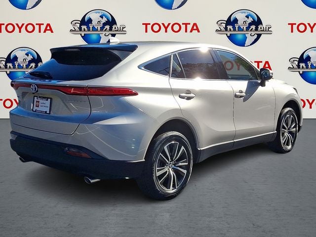 2024 Toyota Venza LE