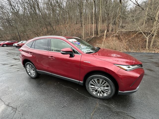 2021 Toyota Venza Limited