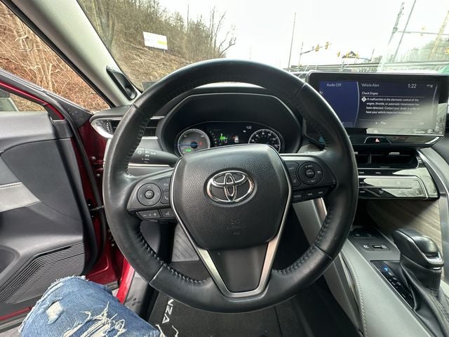 2021 Toyota Venza Limited