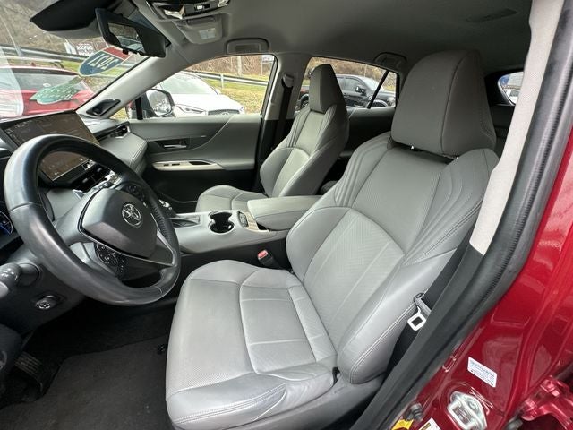 2021 Toyota Venza Limited