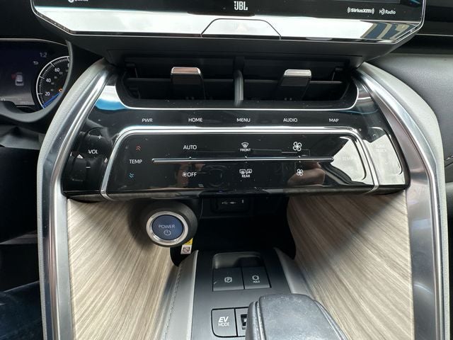 2021 Toyota Venza Limited