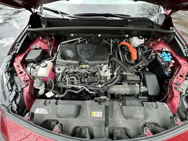 2021 Toyota Venza Limited