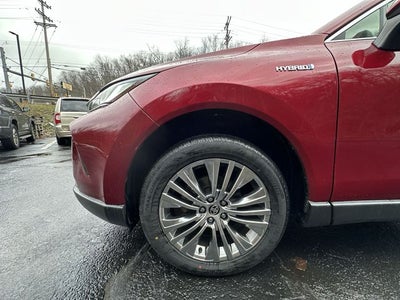 2021 Toyota Venza Limited