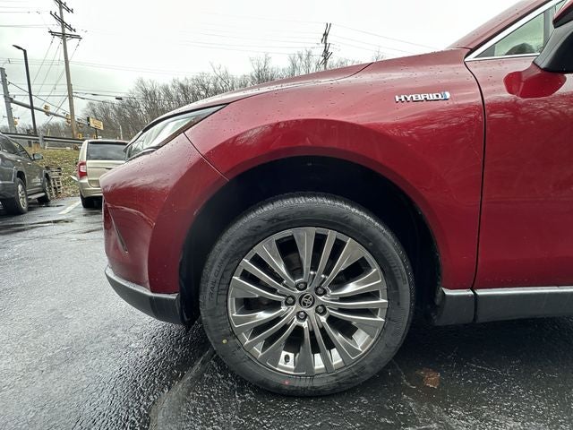 2021 Toyota Venza Limited