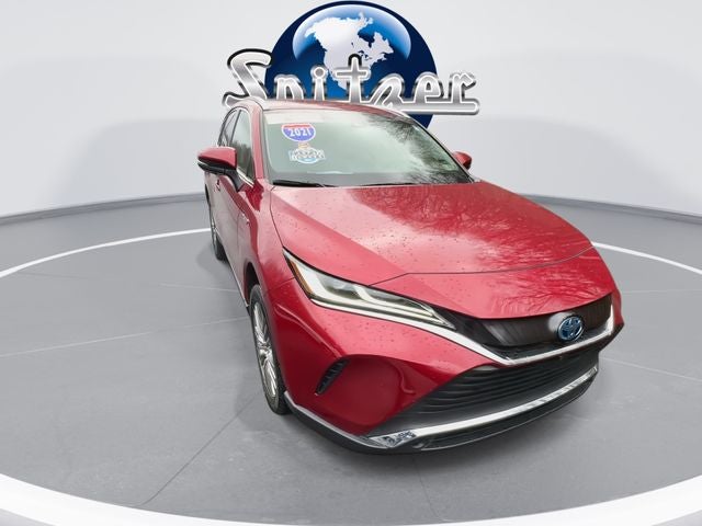 2021 Toyota Venza Limited