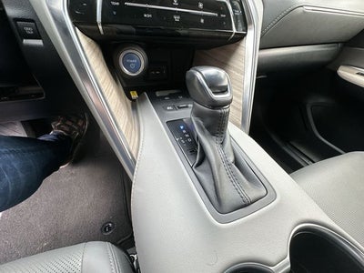 2021 Toyota Venza Limited