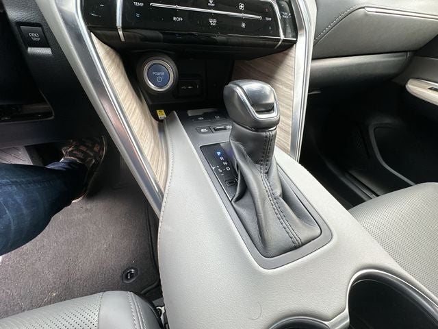 2021 Toyota Venza Limited