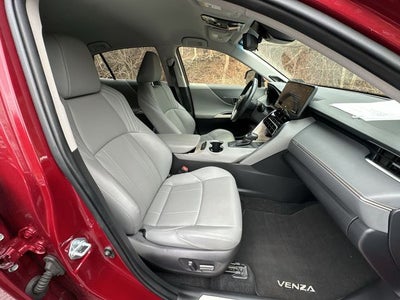 2021 Toyota Venza Limited
