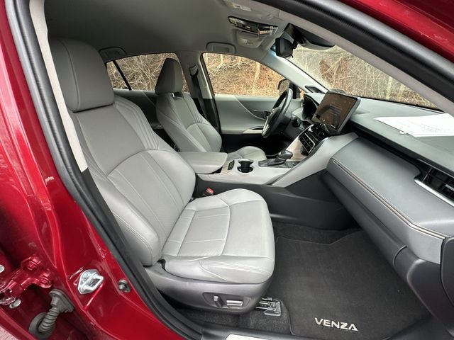 2021 Toyota Venza Limited