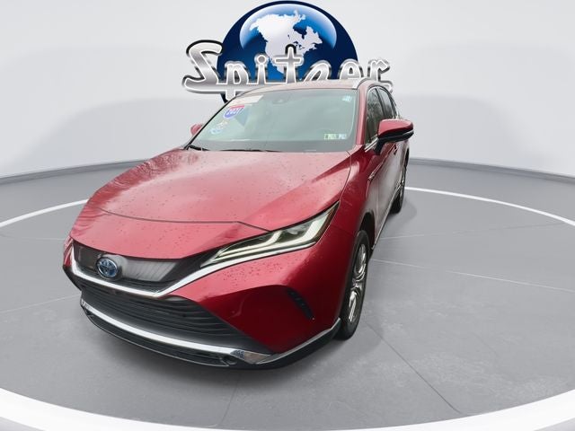 2021 Toyota Venza Limited