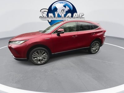 2021 Toyota Venza Limited