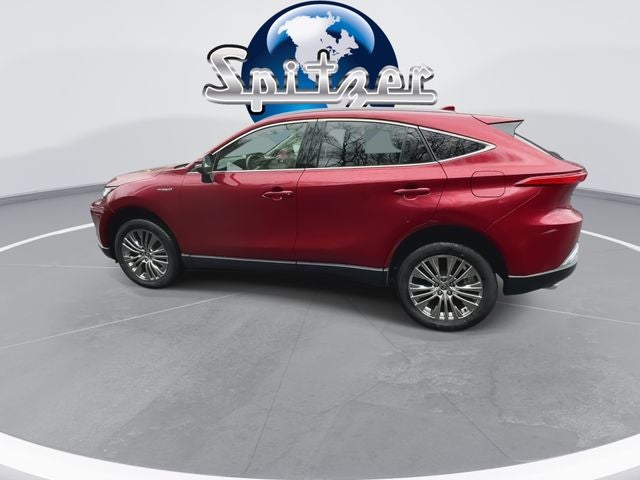 2021 Toyota Venza Limited