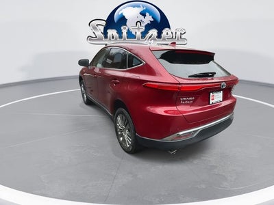 2021 Toyota Venza Limited