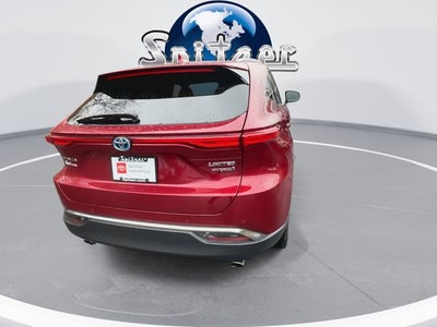 2021 Toyota Venza Limited