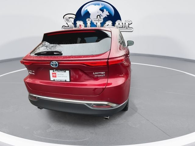 2021 Toyota Venza Limited