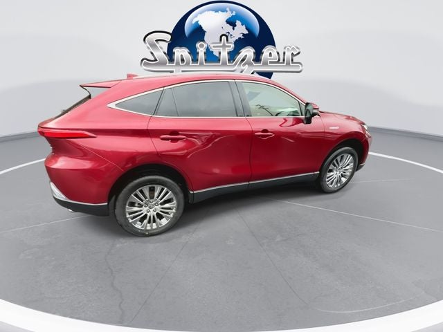 2021 Toyota Venza Limited