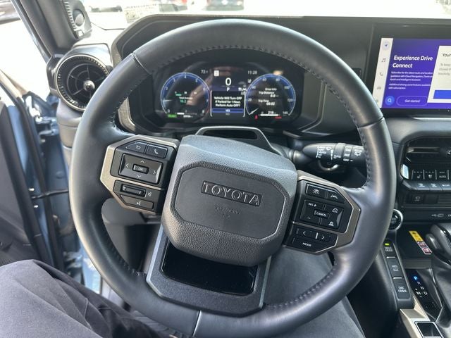 2024 Toyota Land Cruiser Base