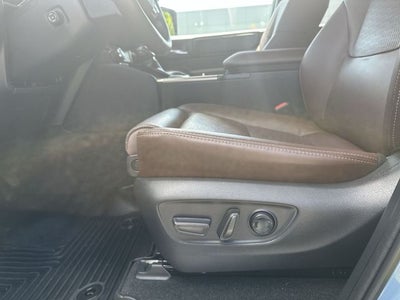 2024 Toyota Land Cruiser Base