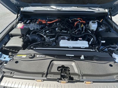 2024 Toyota Land Cruiser Base