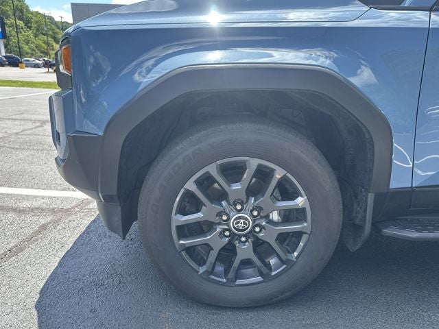 2024 Toyota Land Cruiser Base
