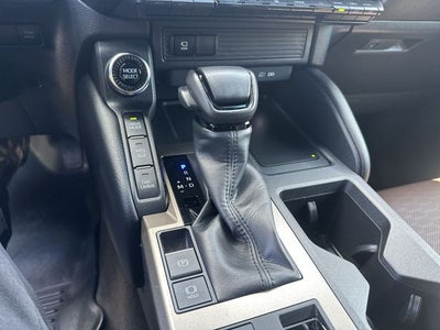 2024 Toyota Land Cruiser Base