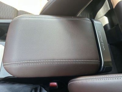 2024 Toyota Land Cruiser Base