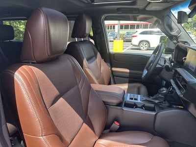 2024 Toyota Land Cruiser Base