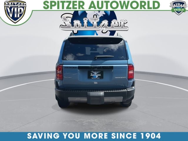 2024 Toyota Land Cruiser Base